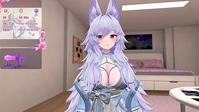 anime cutie online show from May 30, 12:35 pm