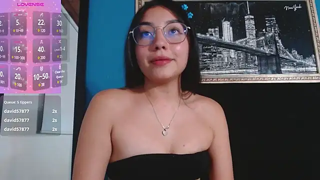 Alanagp online show from February 22, 10:52 pm