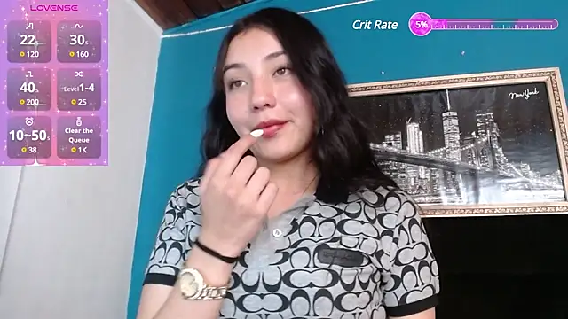 Alanagp online show from March 10, 8:01 pm