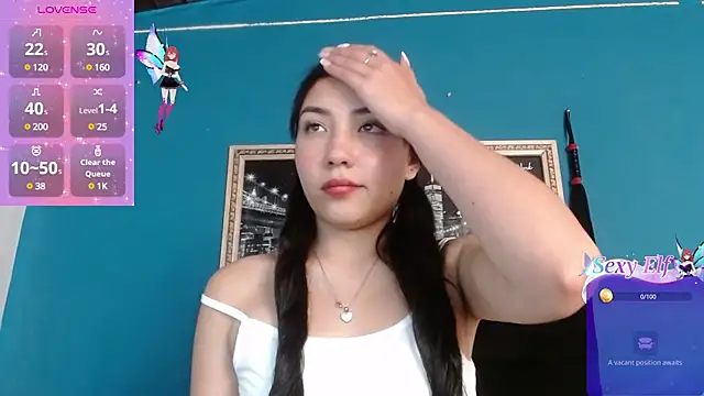 Alanagp online show from March 14, 7:34 pm