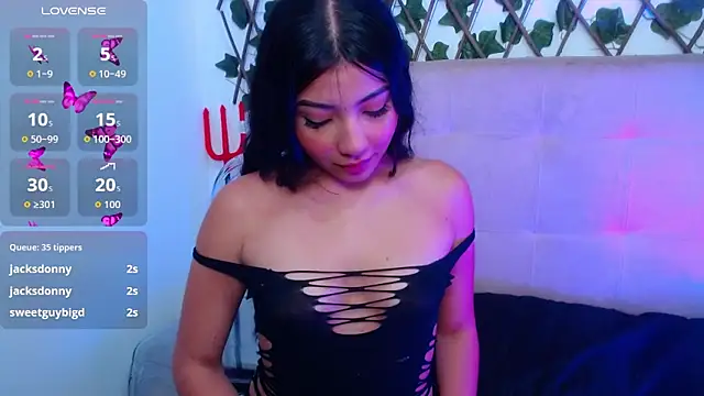 Alanagp online show from October 3, 8:17 pm