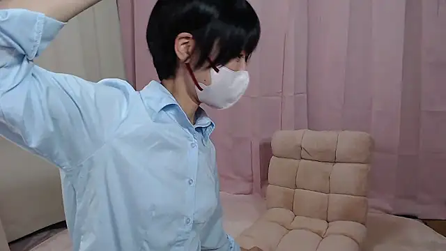 Snapshot of ASAHI_chan chatting on October 21, 12:28 pm ASAHI chan online show from October 21, 12:28 pm