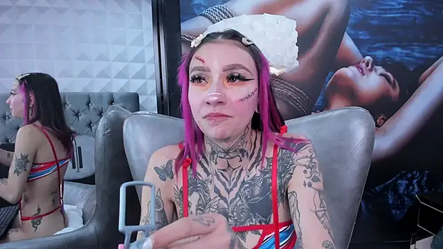 miss   angel online show from October 4, 6:06 pm