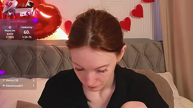 JoYung online show from February 17, 4:20 am