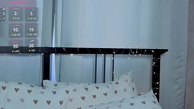 JoYung online show from March 18, 7:00 am