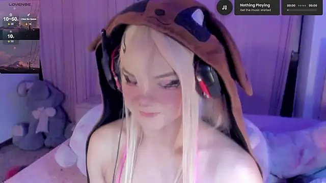 Angelica Reborn online show from March 5, 7:05 am