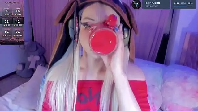 Angelica Reborn online show from March 7, 8:13 am