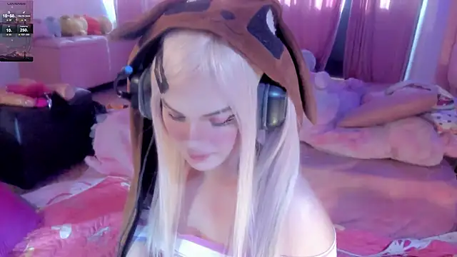 Angelica Reborn online show from October 25, 8:14 pm