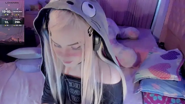 Angelica Reborn online show from March 6, 2:24 pm