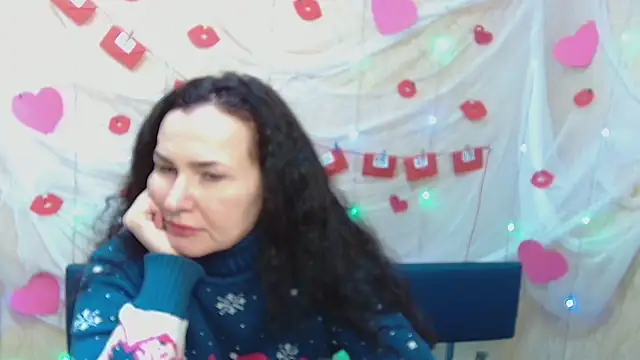 Miroslava Happi online show from February 9, 6:33 am