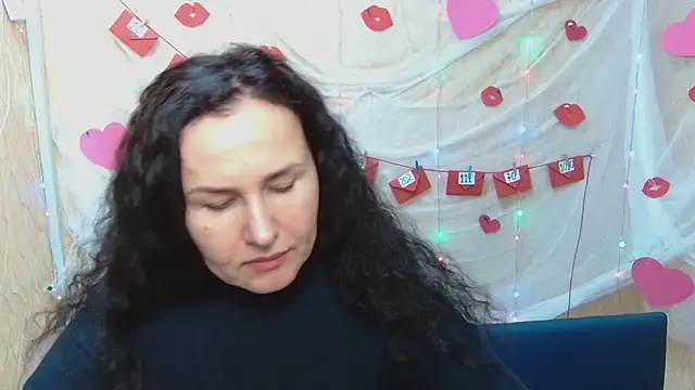 Miroslava Happi online show from February 9, 9:47 am