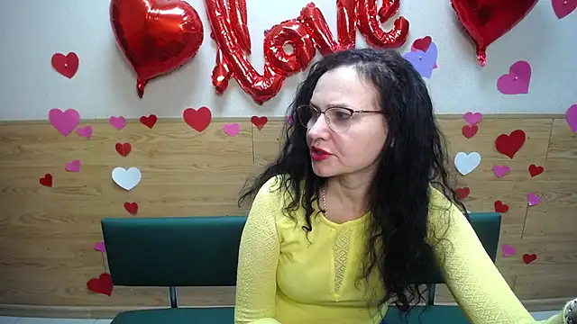 Miroslava Happi online show from March 2, 6:16 am