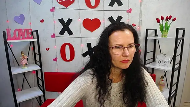 Miroslava Happi online show from March 9, 12:31 pm