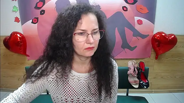 Miroslava Happi online show from October 13, 5:29 am