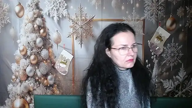 Miroslava Happi online show from December 15, 6:17 am