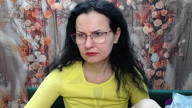 Miroslava Happi online show from March 14, 6:52 am