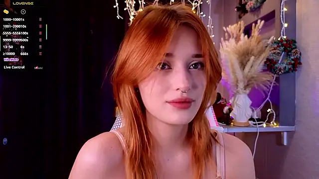 Hisoka akerley online show from March 21, 6:44 pm