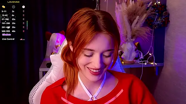 Hisoka akerley online show from April 3, 6:39 pm