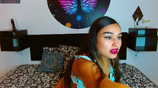 Ana Riderr online show from February 13, 6:20 am