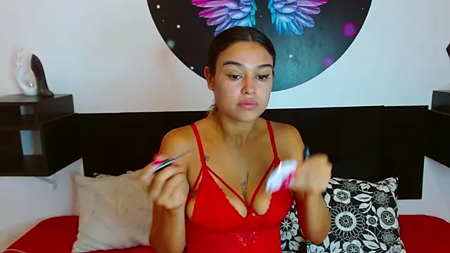 Ana Riderr online show from February 28, 1:26 am