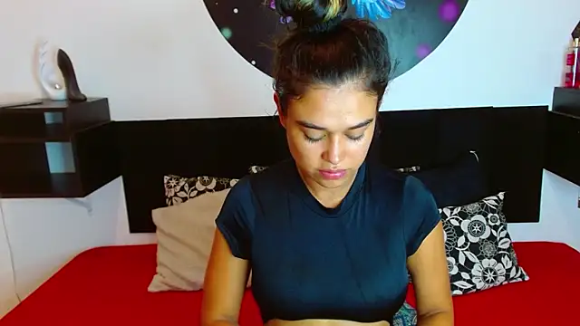 Ana Riderr online show from March 1, 1:22 am