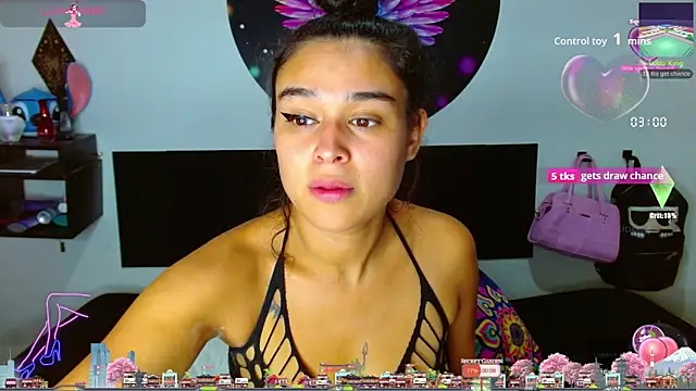 Ana Riderr online show from November 26, 12:55 am