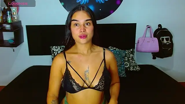 Ana Riderr online show from February 23, 2:53 am