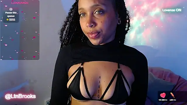 Annaa Brooks online show from February 27, 1:38 pm