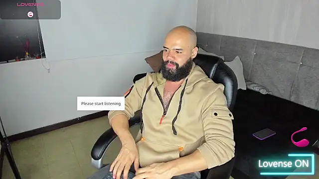 Luke Diaz7 online show from October 8, 4:54 am