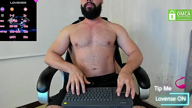 Luke Diaz7 online show from February 4, 12:00 pm