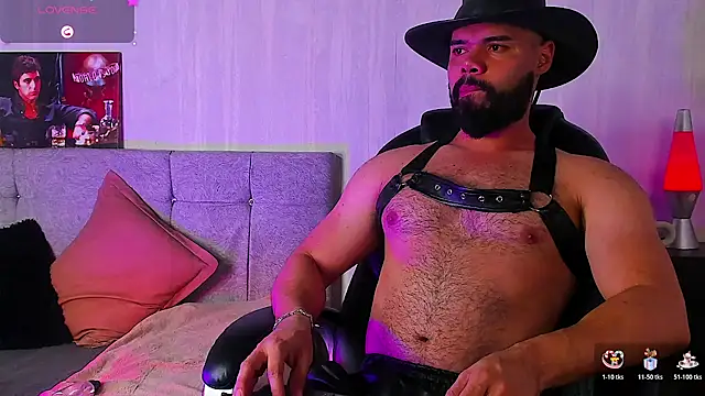 Luke Diaz7 online show from February 23, 7:06 am