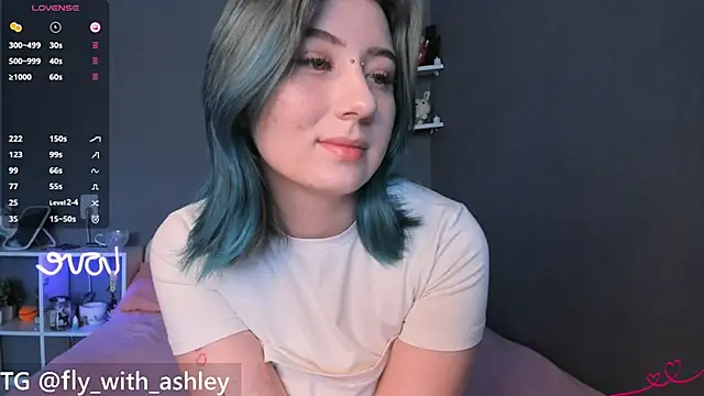 ashley lovestory online show from November 16, 5:24 am