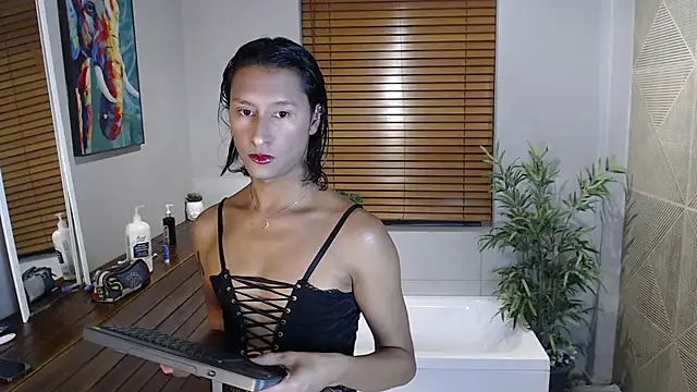 Georgina Palacios  online show from November 23, 4:01 am