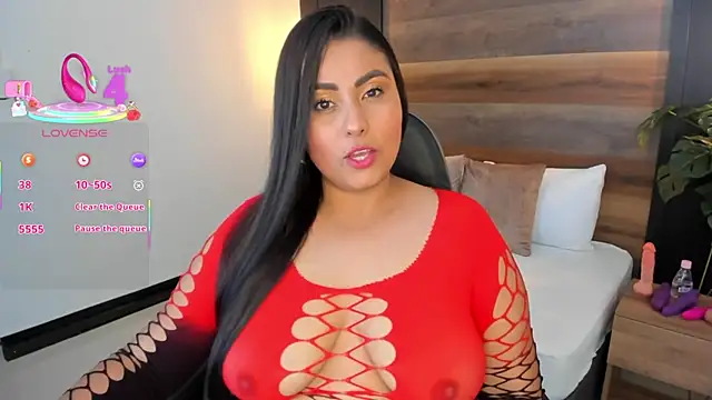 Snapshot of sol_valeria chatting on October 17, 7:05 pm sol valeria online show from October 17, 7:05 pm