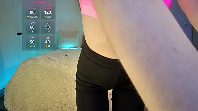 Roseaa online show from October 8, 3:42 pm