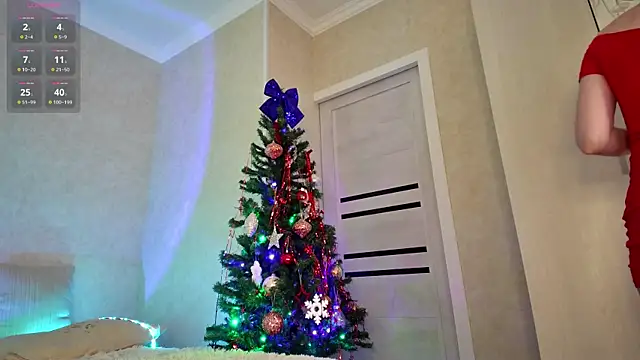 Roseaa online show from January 12, 6:46 pm