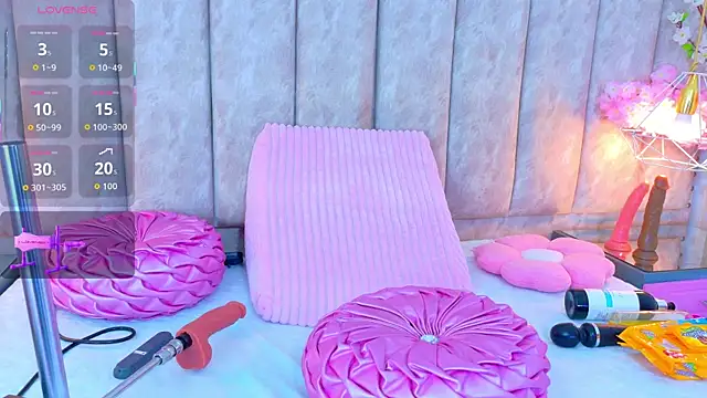 BrithanyParker  online show from November 12, 6:03 am