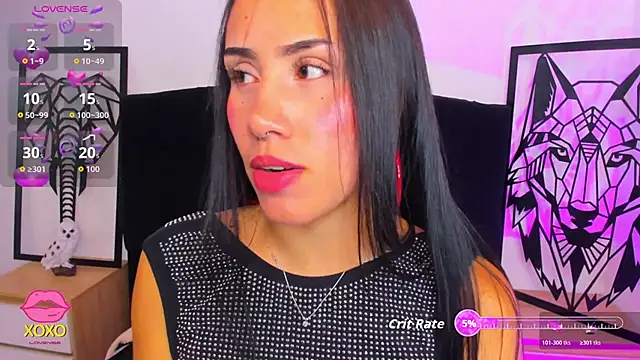 ximenagp online show from April 9, 6:19 am