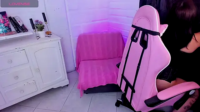 Nyx Blackmoon online show from November 17, 2:34 pm