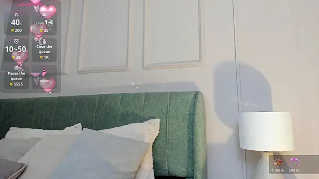 elizabeth 20 online show from December 22, 7:22 pm