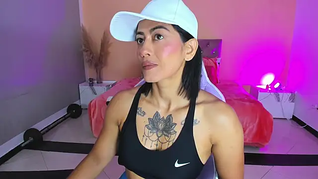 cristal crossfitx online show from December 5, 10:24 am