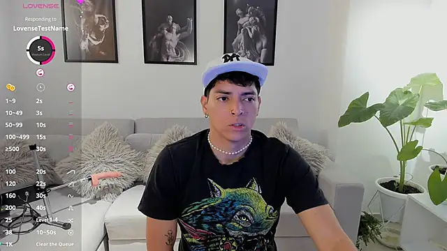  JacobMiller   online show from February 11, 8:10 pm