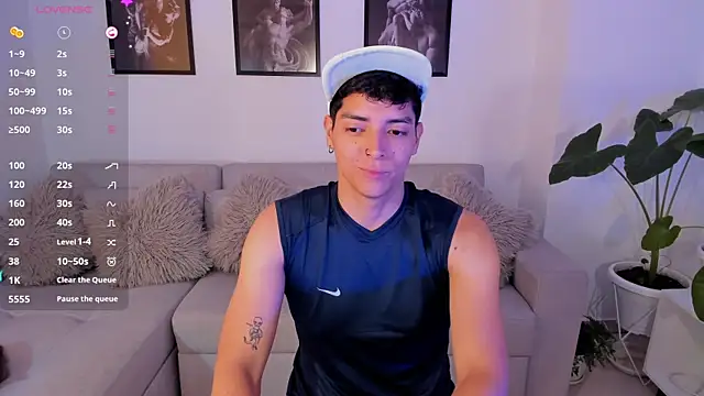  JacobMiller   online show from February 16, 8:44 pm