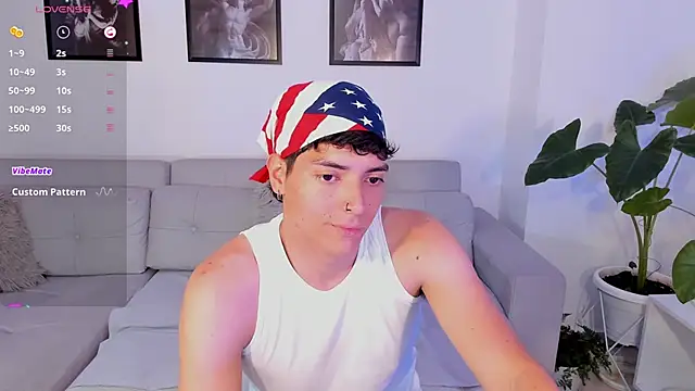  JacobMiller   online show from February 21, 7:34 am