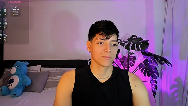  JacobMiller   online show from September 15, 7:25 pm