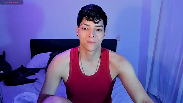  JacobMiller   online show from February 12, 1:00 am