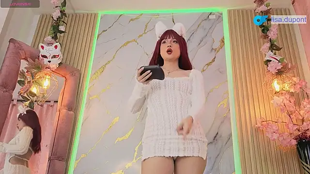 LissaDupont online show from October 8, 8:06 pm