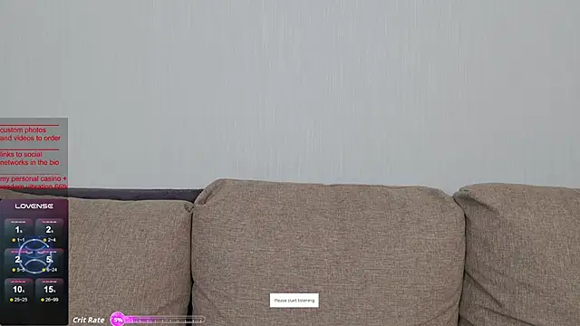 b4by Emilia online show from October 5, 5:50 am