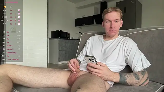 jaffersonlouis online show from September 20, 12:50 pm