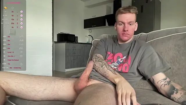 jaffersonlouis online show from October 13, 5:07 am